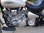 �������� �� ������ �������� Yamaha WildStar1600 2003 ���� 13